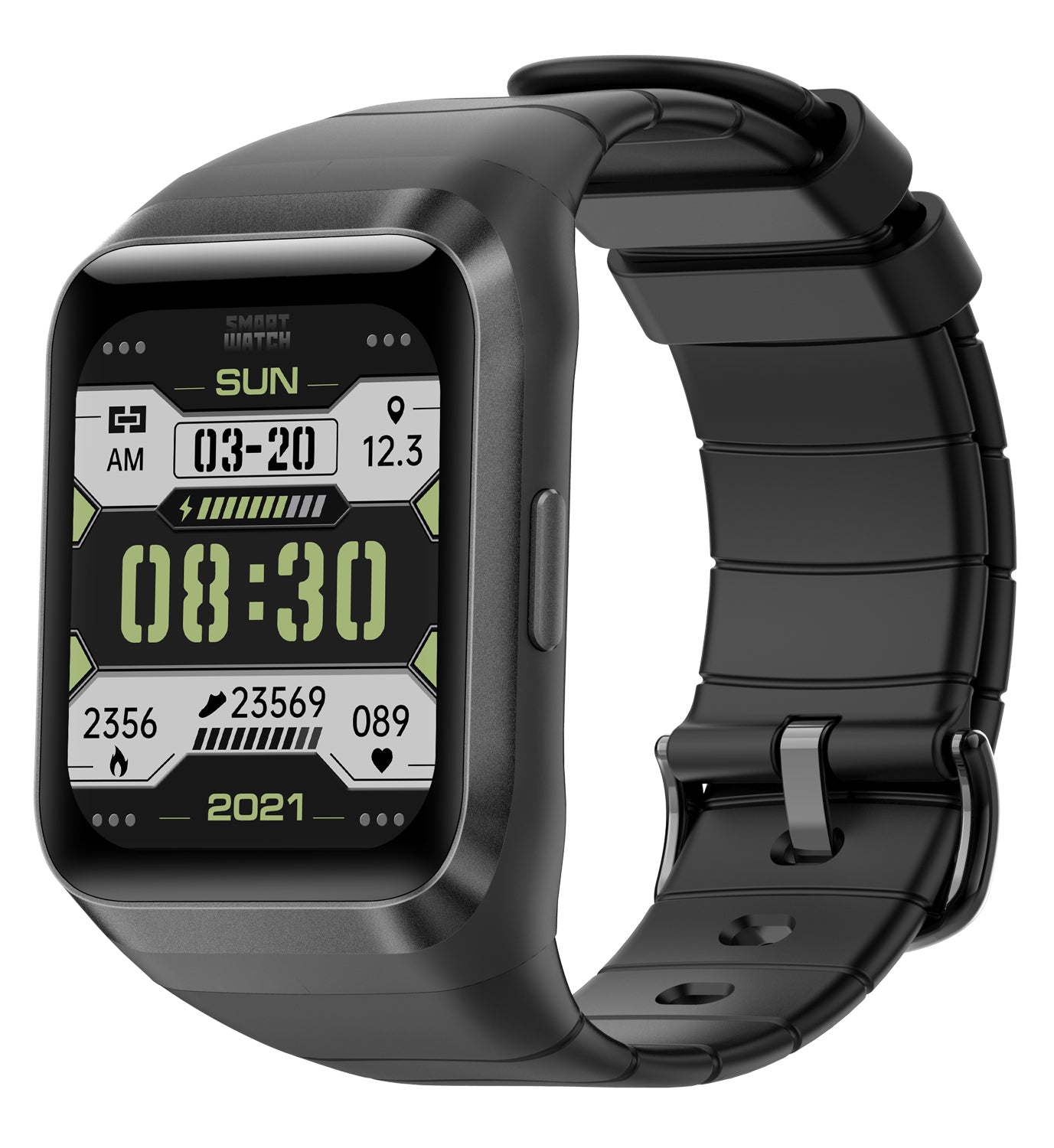 MorePro X29 GPS smartwatch - MorePro